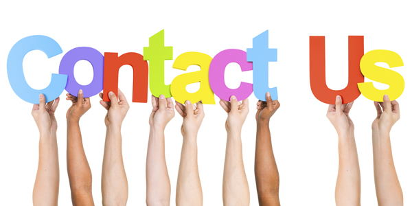 Contact Us 600x300